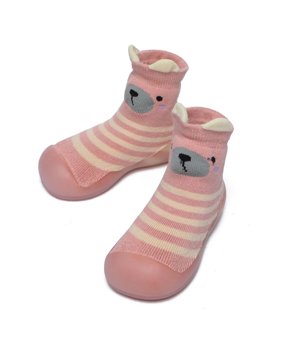 Baby Walking Sock Booties - Image 10