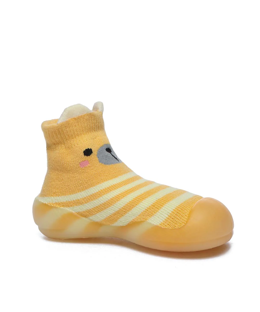 Baby Walking Sock Booties - Image 13