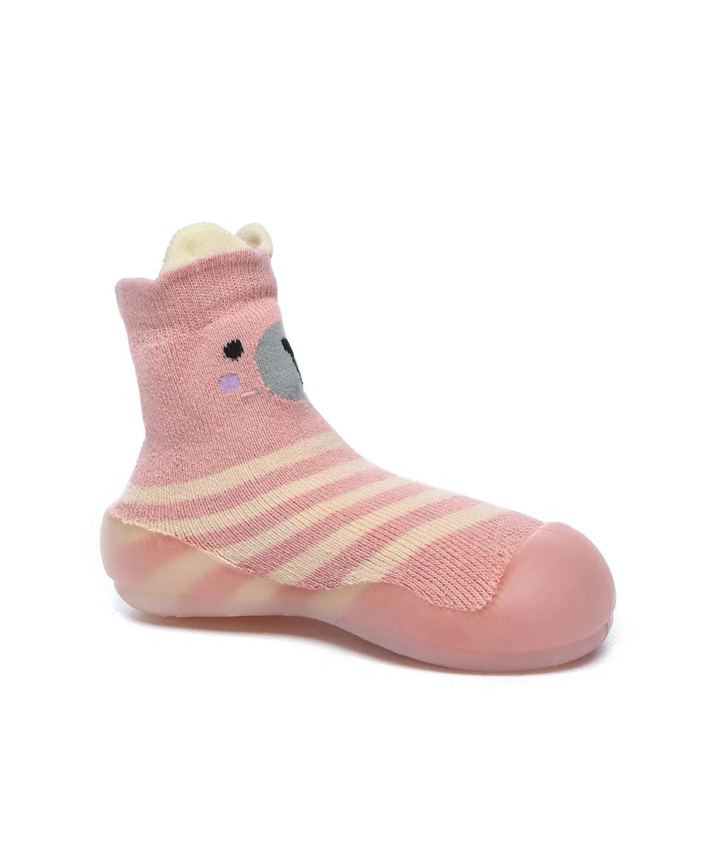 Baby Walking Sock Booties - Image 7