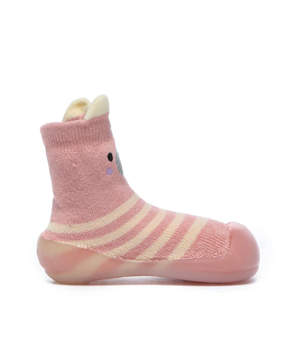 Baby Walking Sock Booties - Image 8