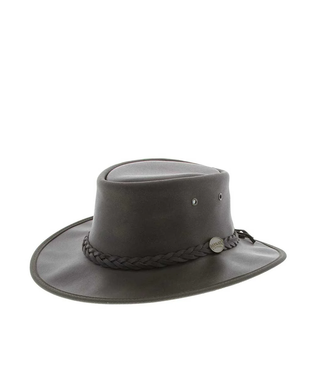 Barmah Squashy Saddler Hat - Image 3