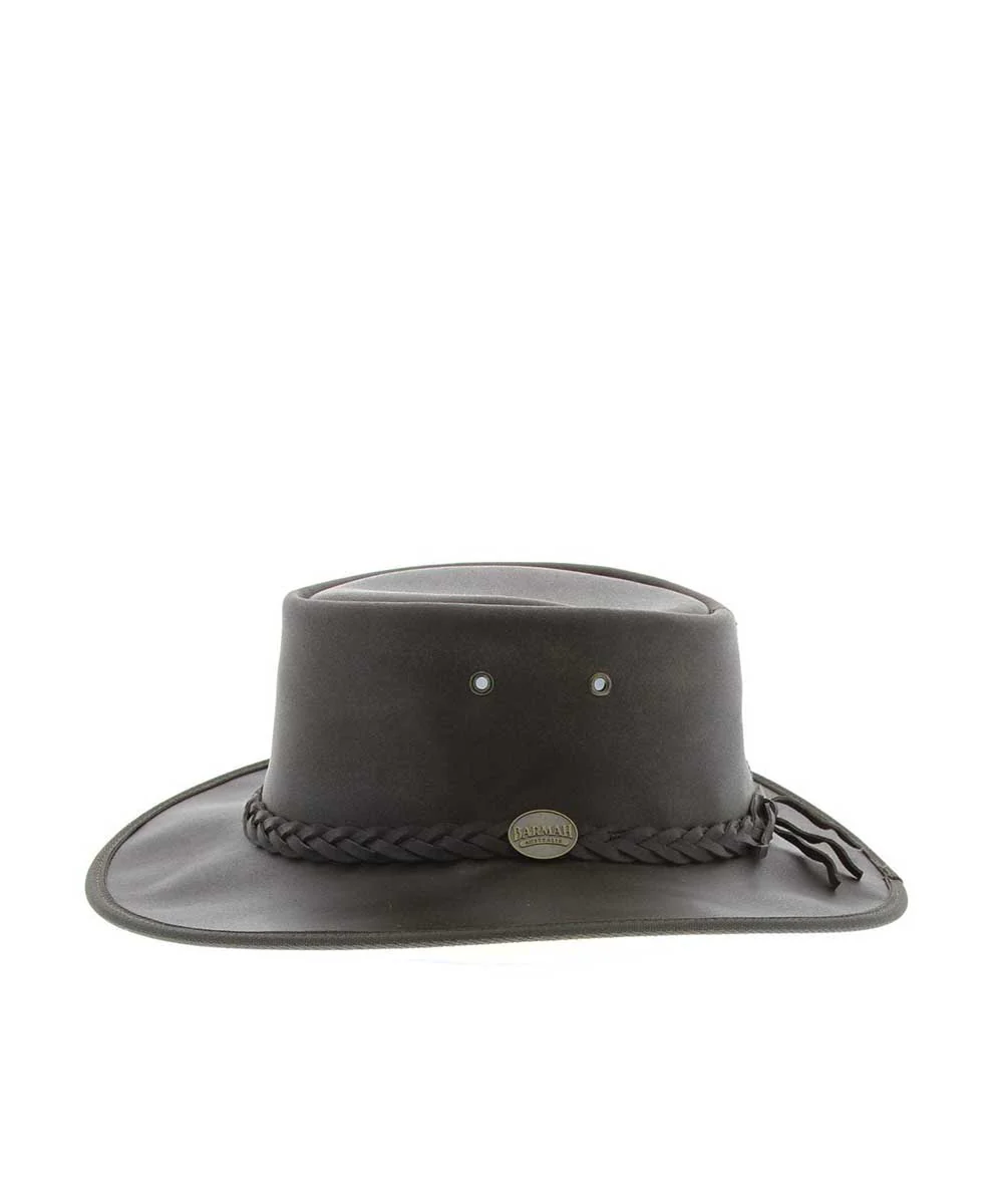 Barmah Squashy Saddler Hat - Image 4