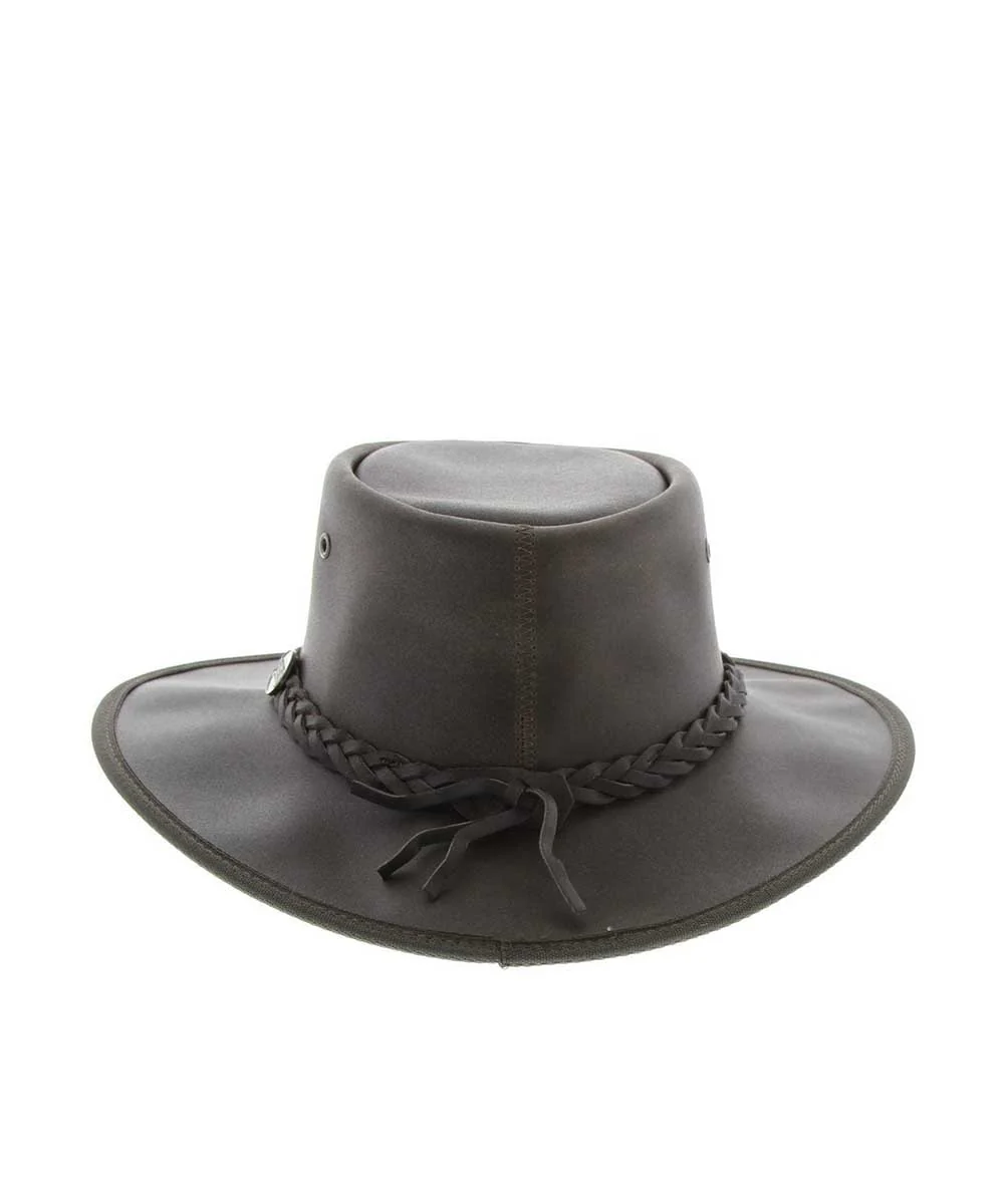 Barmah Squashy Saddler Hat - Image 5
