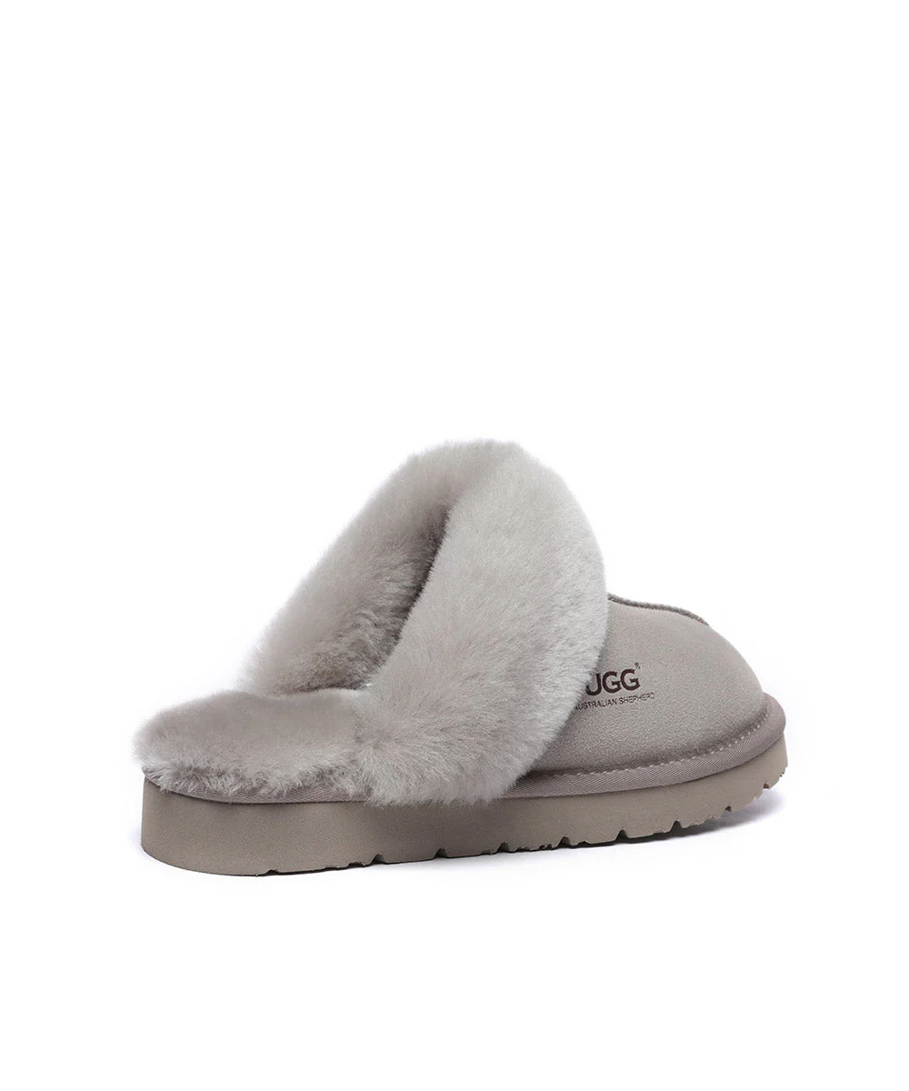 Women's UGG Fuzzy Summer Slippers - Image 11