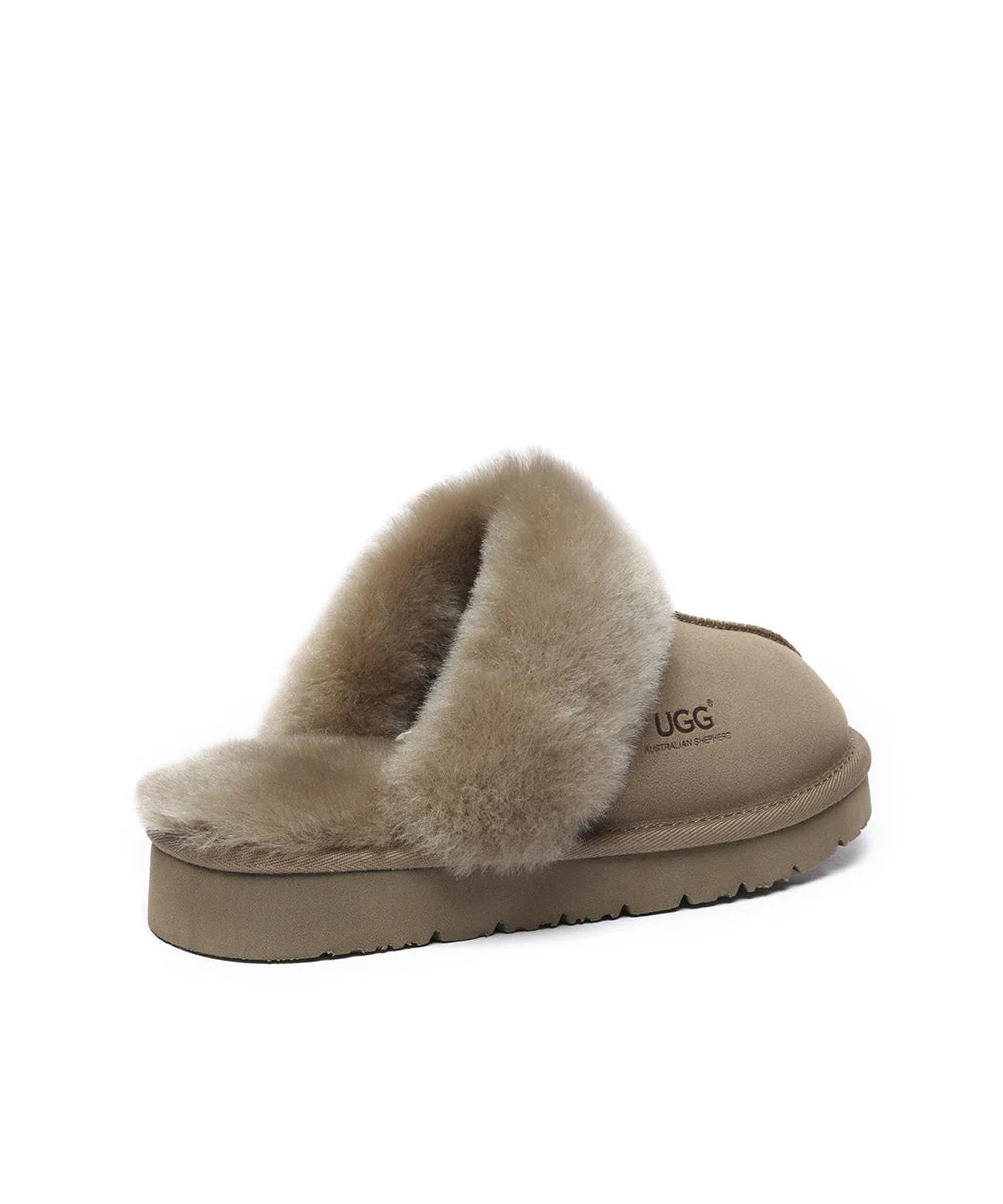 Women's UGG Fuzzy Summer Slippers - Image 2