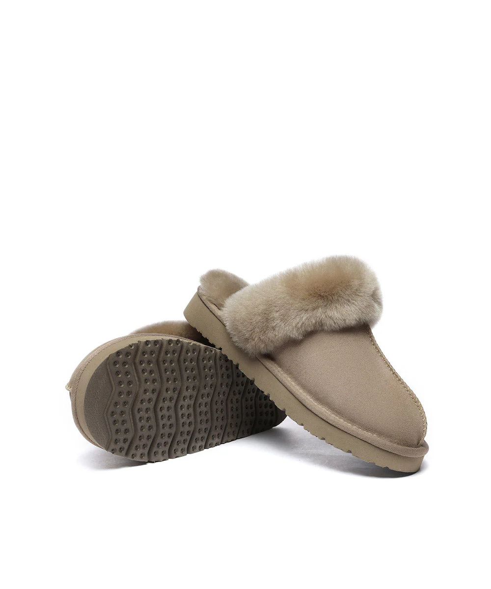 Women's UGG Fuzzy Summer Slippers - Image 4