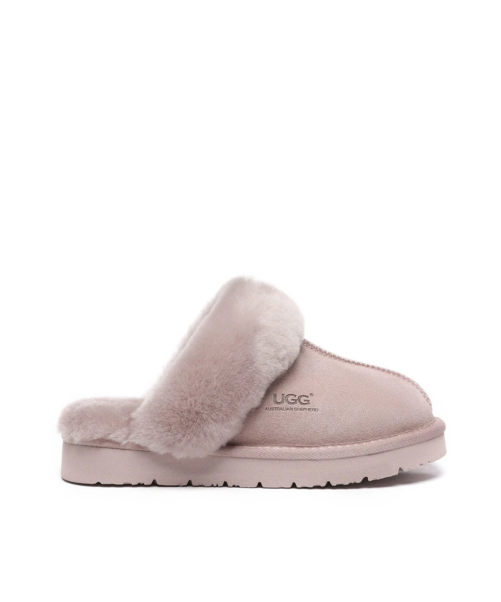 Women's UGG Fuzzy Summer Slippers - Image 5