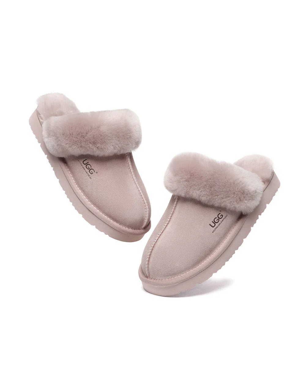 Women's UGG Fuzzy Summer Slippers - Image 7