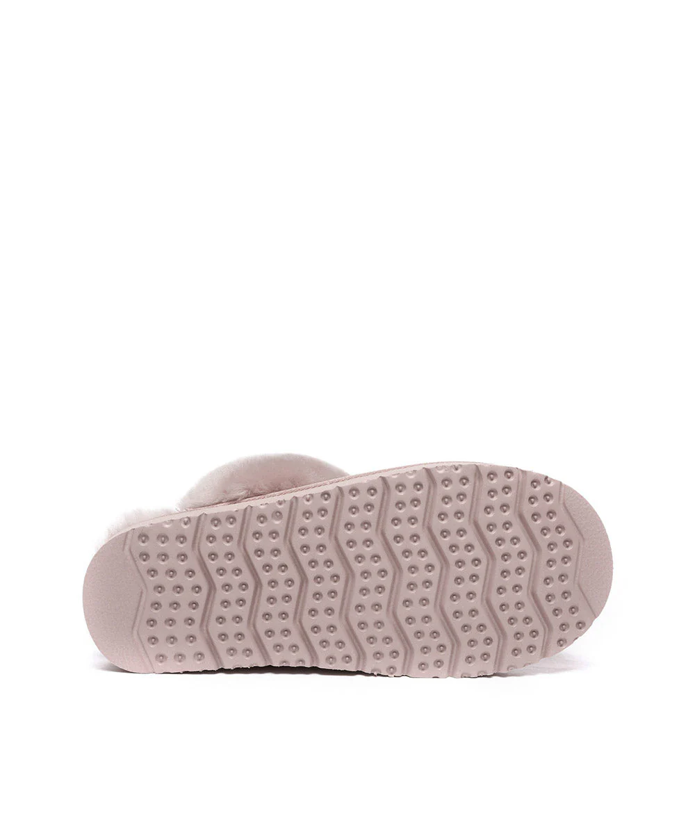 Women's UGG Fuzzy Summer Slippers - Image 9