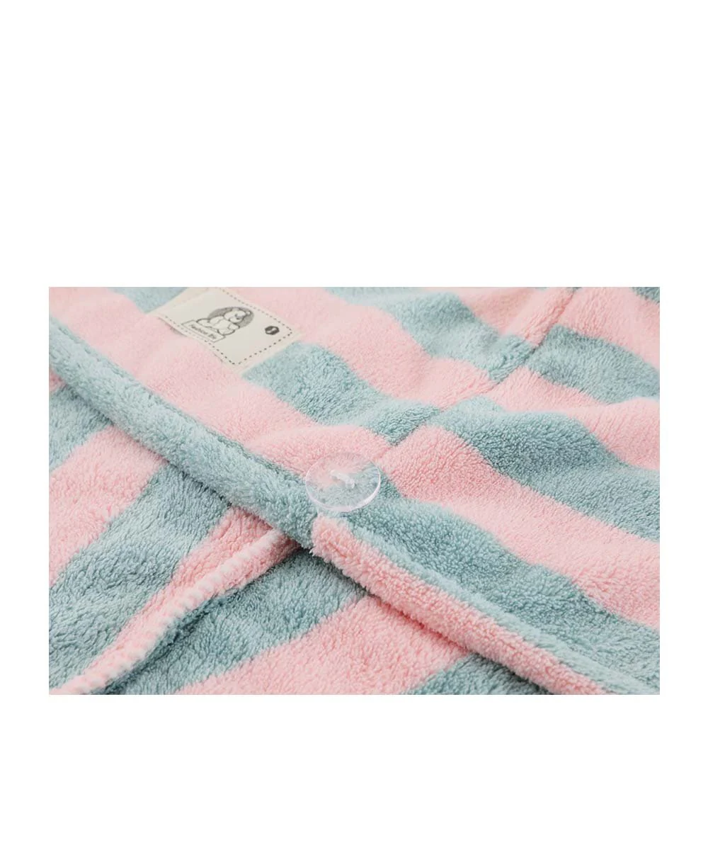 Fast Drying Hair Towel - Image 3
