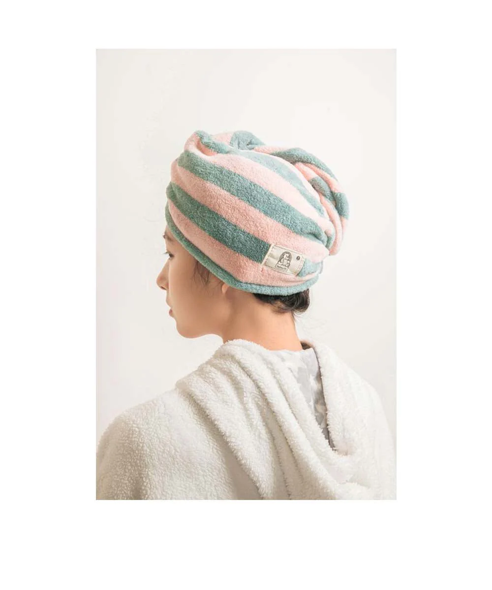 Fast Drying Hair Towel - Image 4