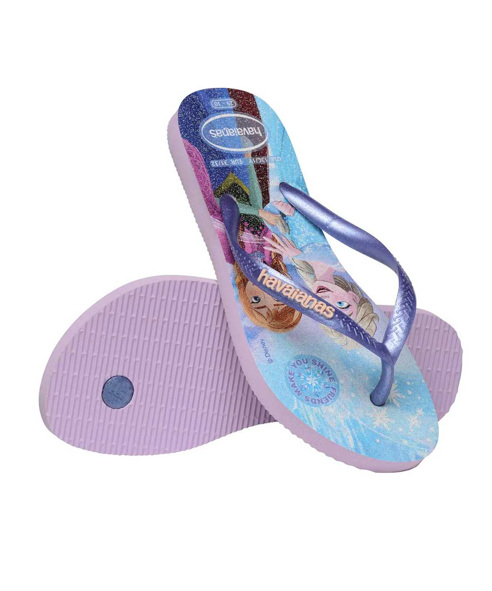 Havaianas Kids Slim Princess Thong - Image 2