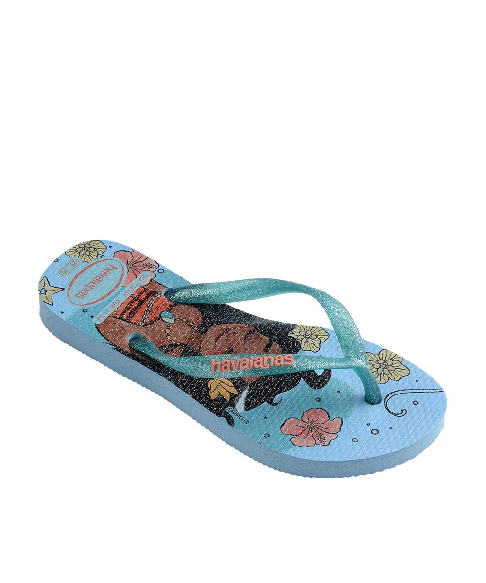 Havaianas Kids Slim Princess Toddler Thongs - Image 3