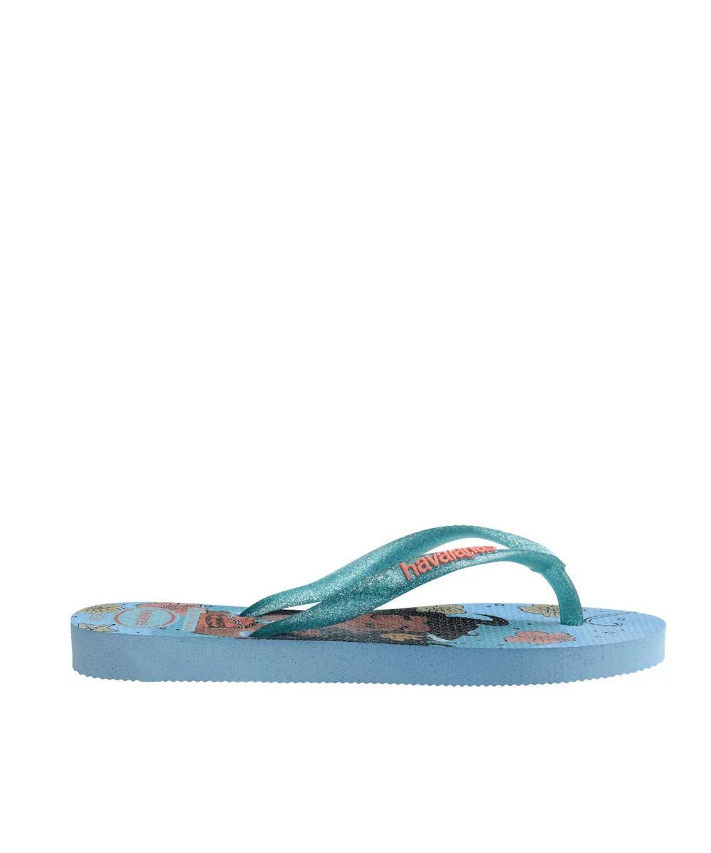 Havaianas Kids Slim Princess Toddler Thongs - Image 4