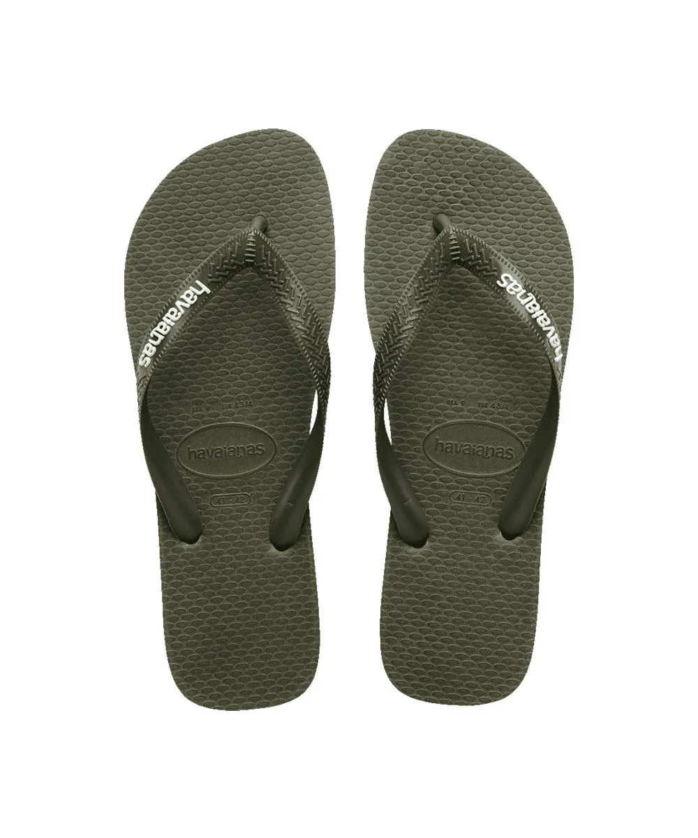 Havaianas Men's Rubber Logo Thongs - Image 14