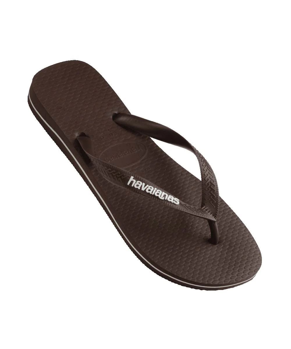 Havaianas Men's Rubber Logo Thongs - Image 17