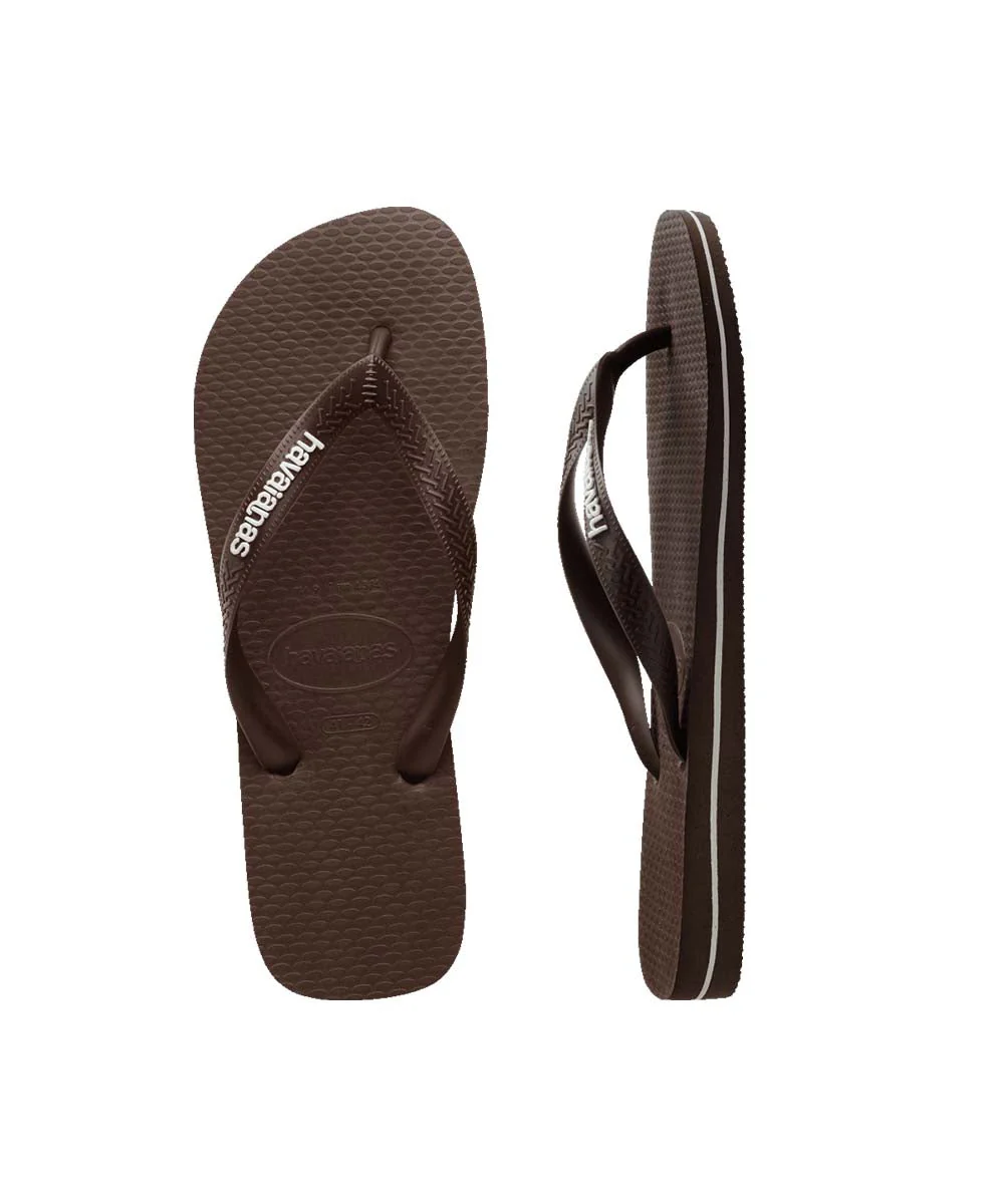 Havaianas Men's Rubber Logo Thongs - Image 19