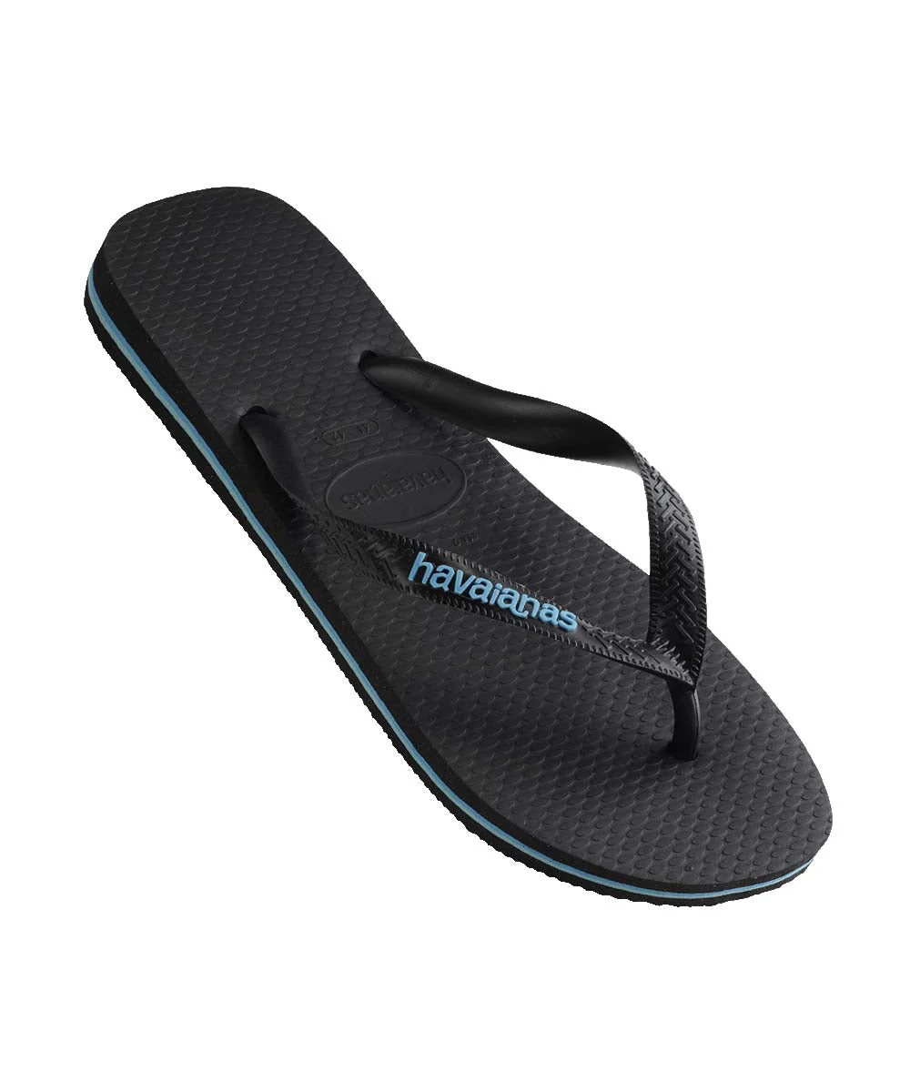 Havaianas Men's Rubber Logo Thongs - Image 21