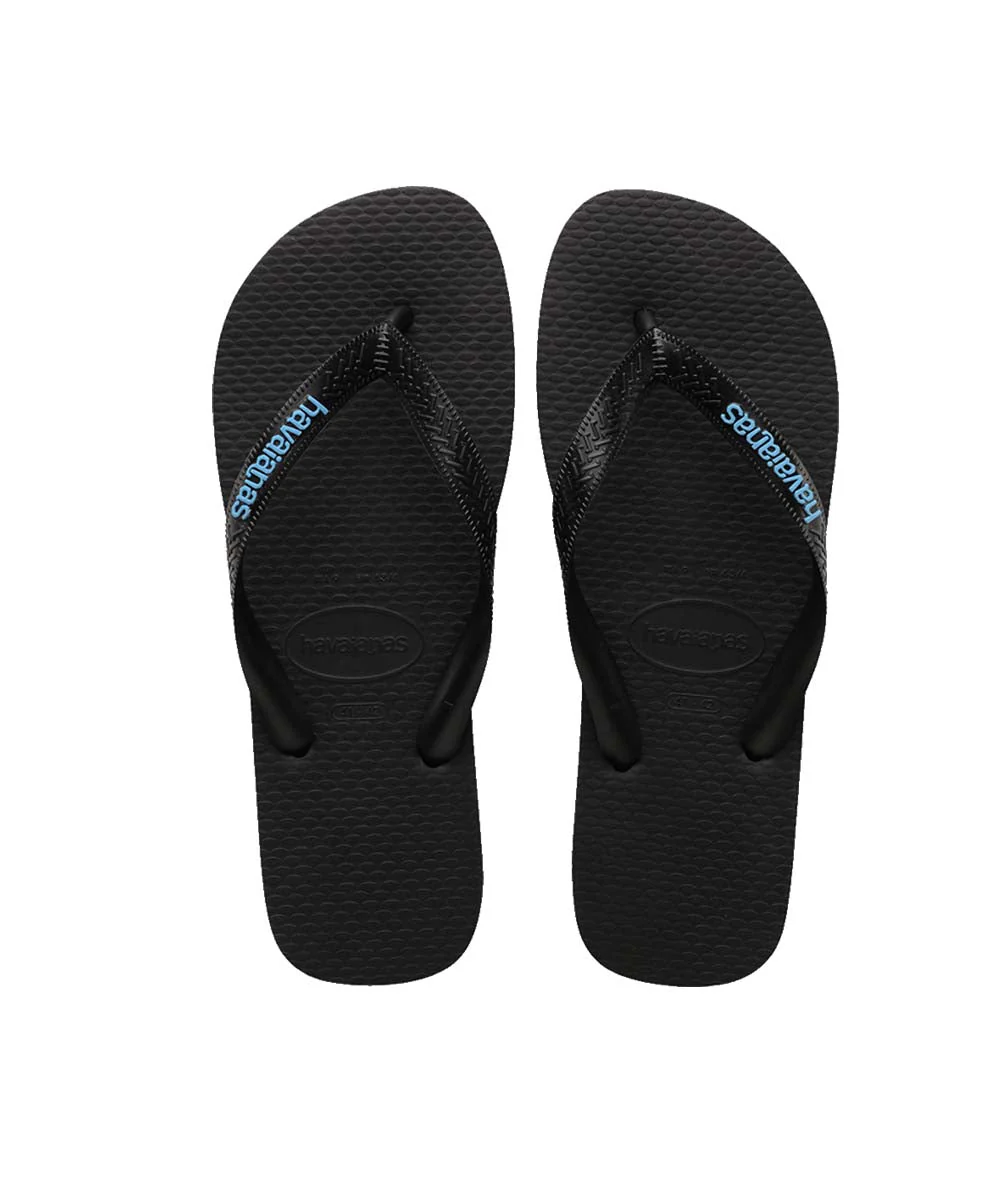 Havaianas Men's Rubber Logo Thongs - Image 22