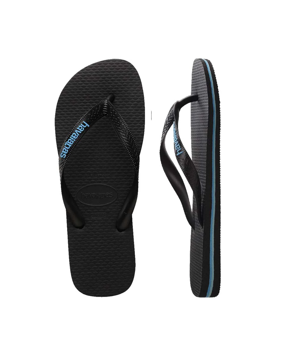 Havaianas Men's Rubber Logo Thongs - Image 23