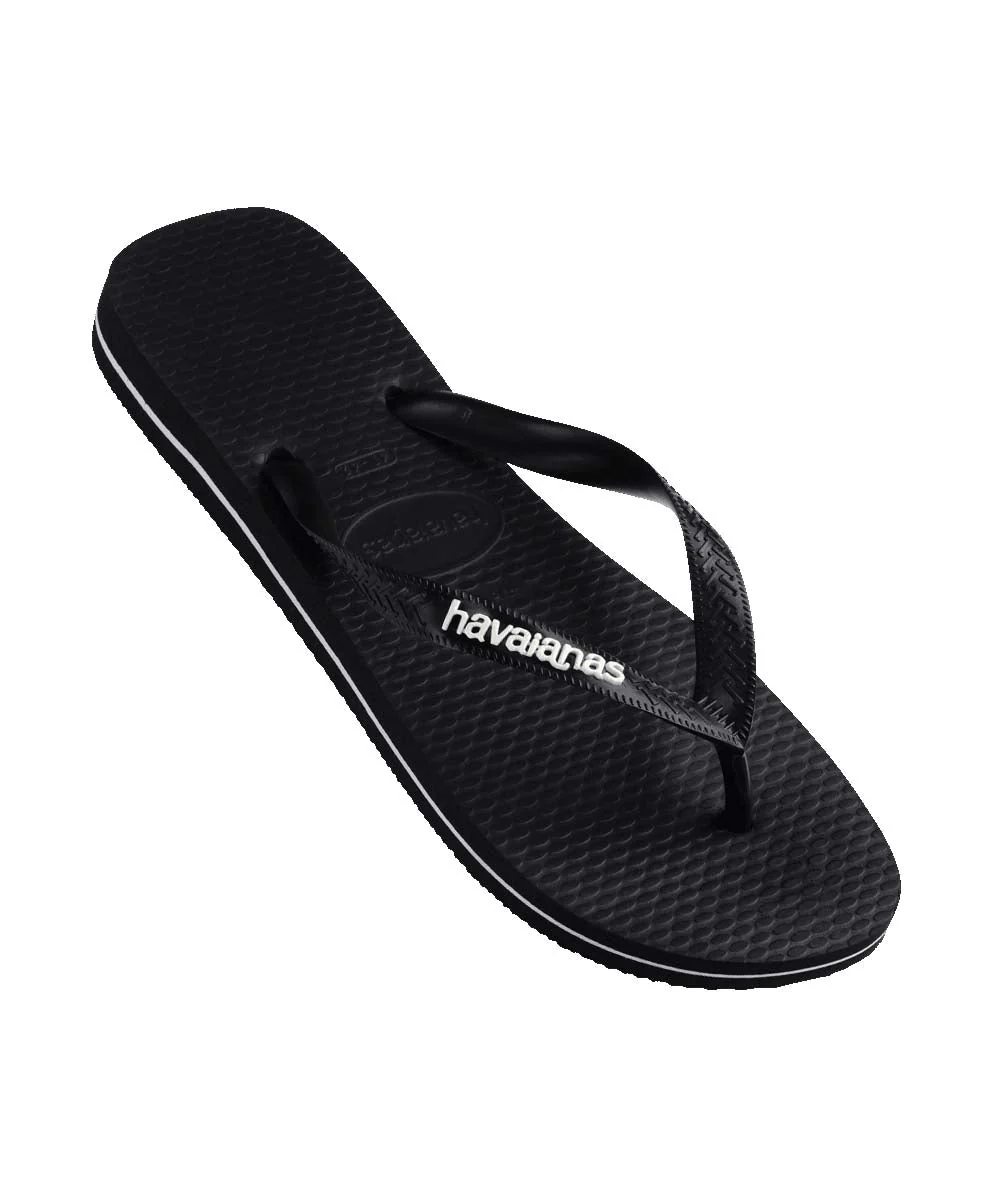 Havaianas Men's Rubber Logo Thongs - Image 25