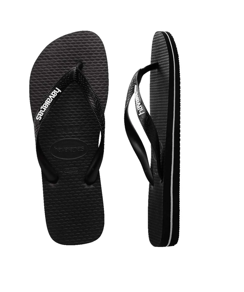 Havaianas Men's Rubber Logo Thongs - Image 27