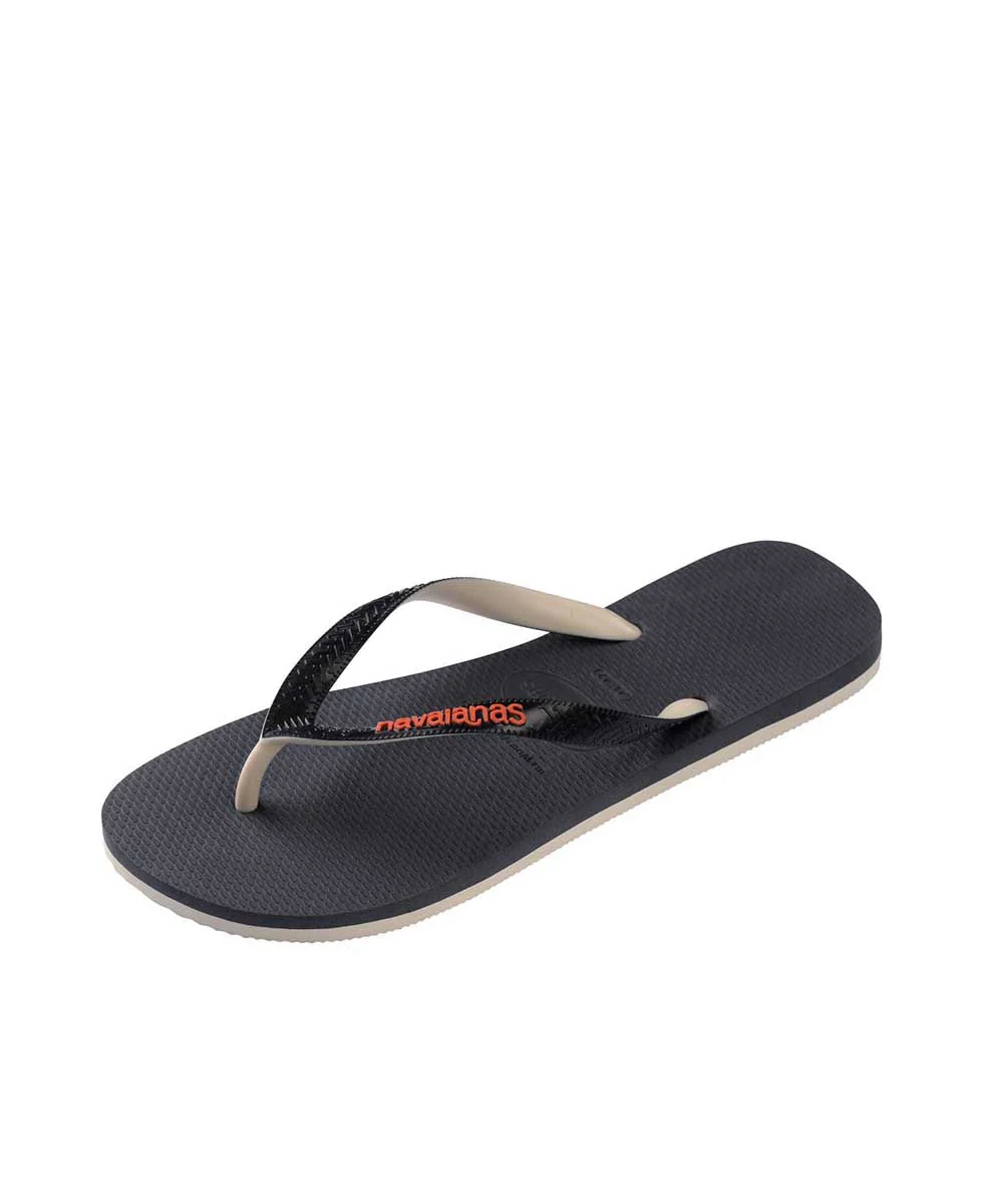 Havaianas Men's Top Tred Rubber Mix Thongs - Image 3