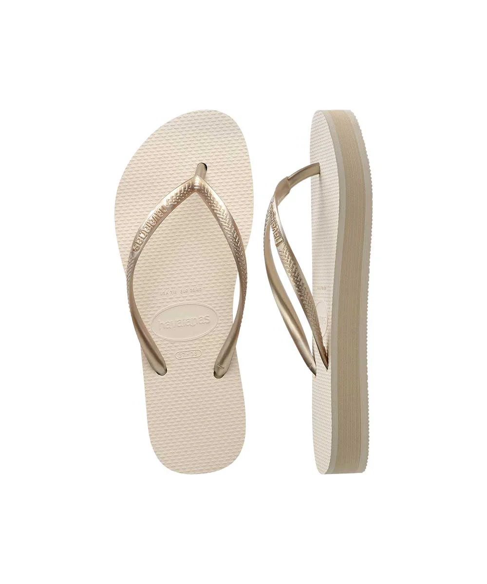 Havaianas Women's Slim Flatform Thong - Image 5