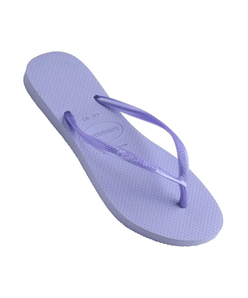 Havaianas Women's Slim Metallic Thongs - Image 3