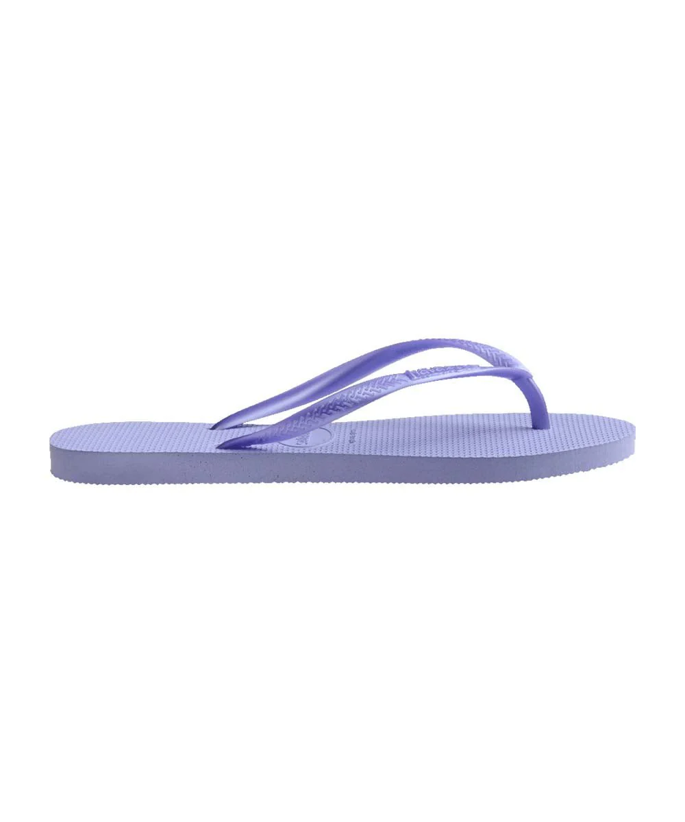 Havaianas Women's Slim Metallic Thongs - Image 4