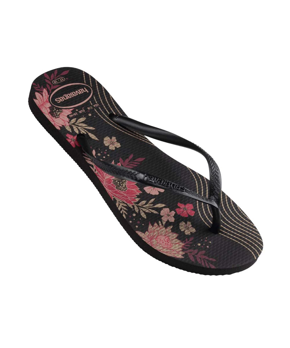 Havaianas Women's Slim Organic Thongs - Image 3