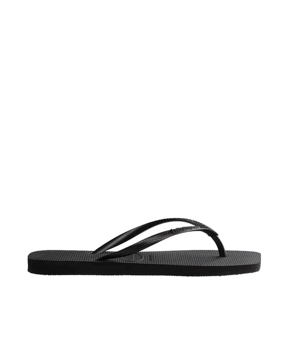 Havaianas Women's Slim Square Solid Thongs - Image 4