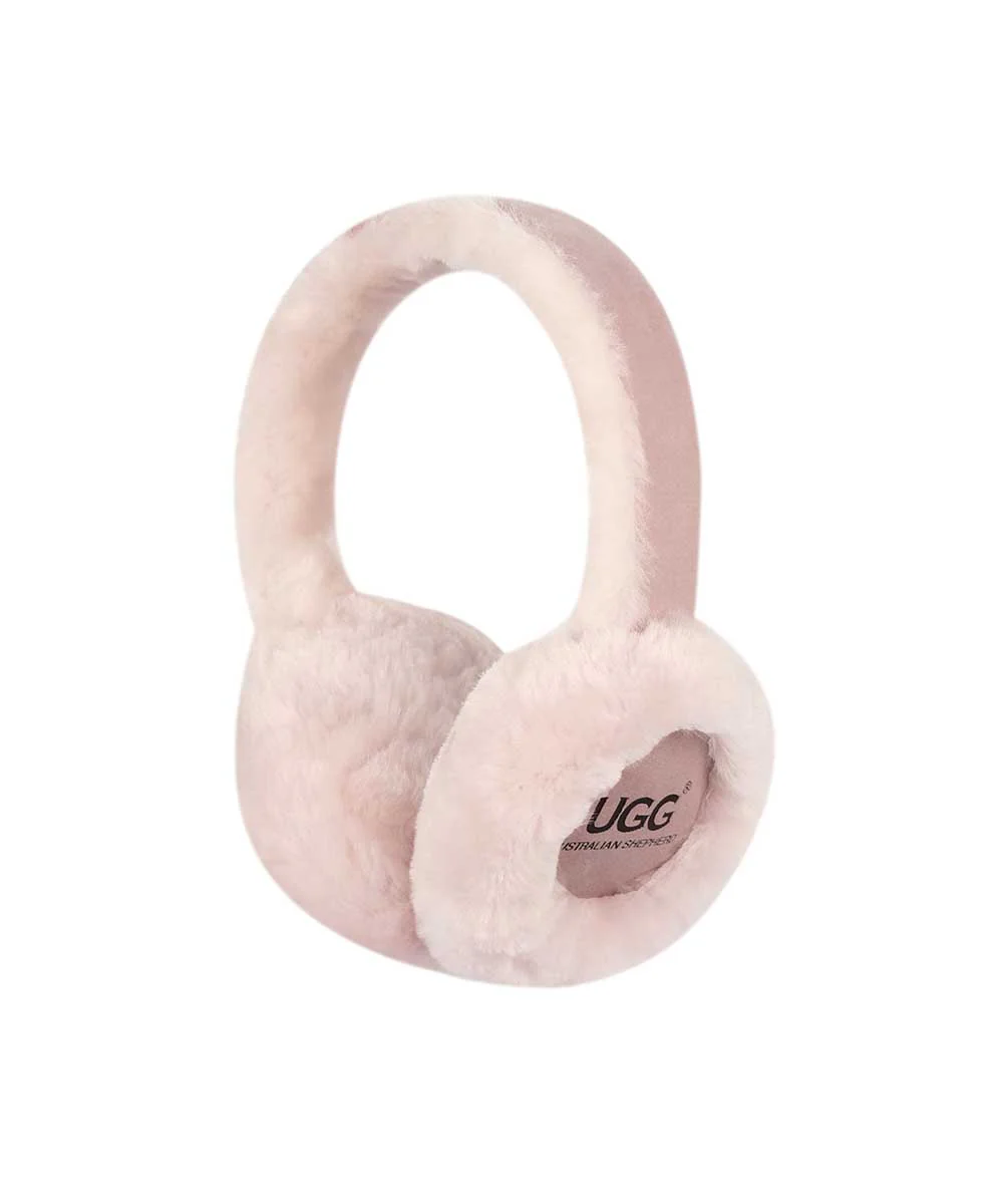 Jaye Wool UGG Earmuffs - Image 11