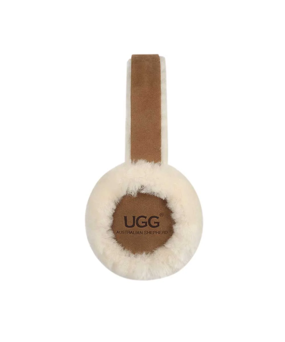 Jaye Wool UGG Earmuffs - Image 5