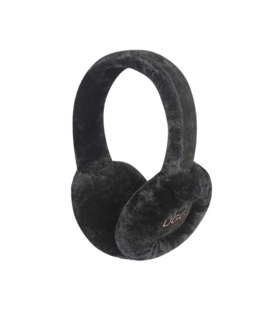 Jaye Wool UGG Earmuffs - Image 6