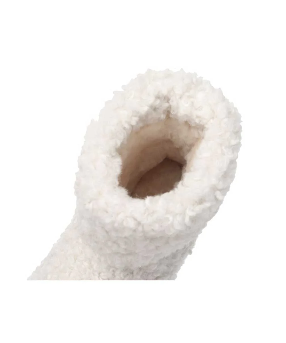 Kid’s Penny Wool Strap Boots - Image 9