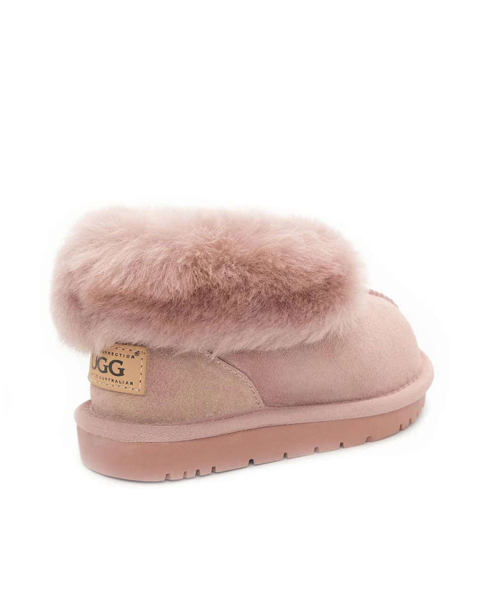 Kid’s Hushly UGG Slippers - Image 8