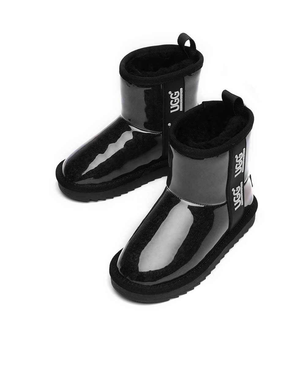 Kid's UGG Ava Waterproof Rain Boot - Image 10