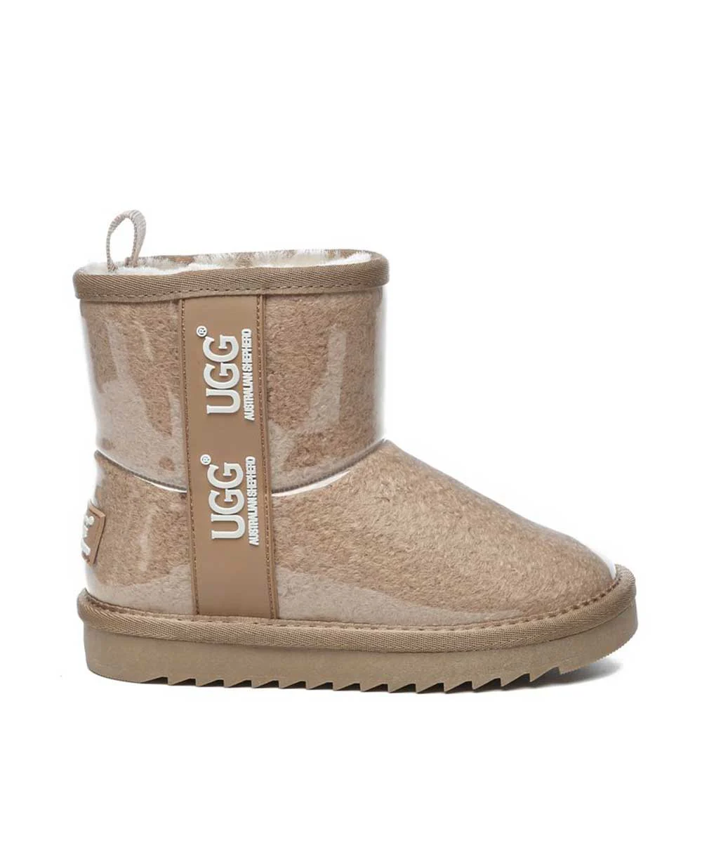 Kid's UGG Ava Waterproof Rain Boot - Image 11