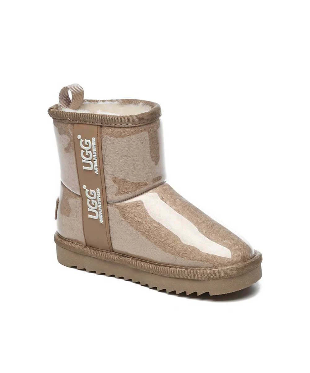 Kid's UGG Ava Waterproof Rain Boot - Image 12
