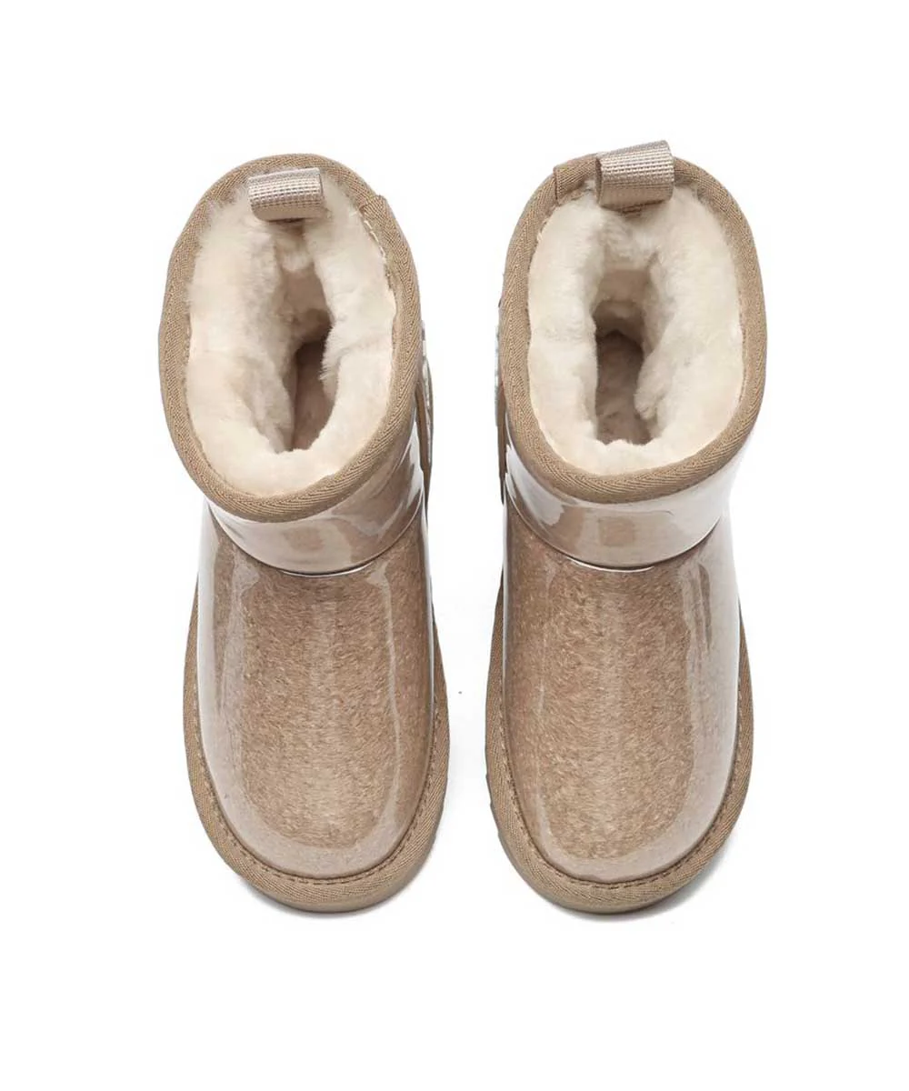 Kid's UGG Ava Waterproof Rain Boot - Image 15