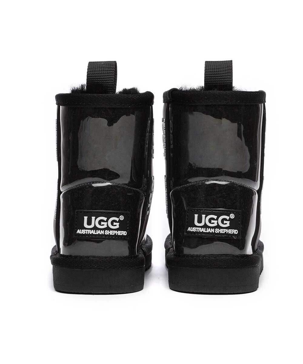 Kid's UGG Ava Waterproof Rain Boot - Image 9