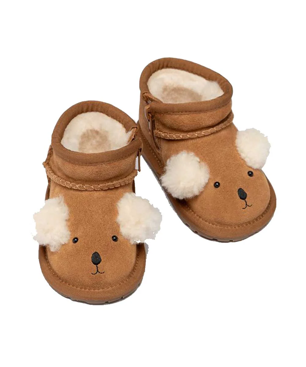 Kid’s UGG Koala Mini Boot - Image 2
