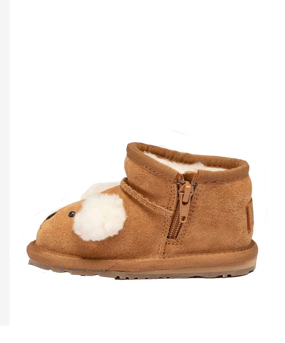 Kid’s UGG Koala Mini Boot - Image 5