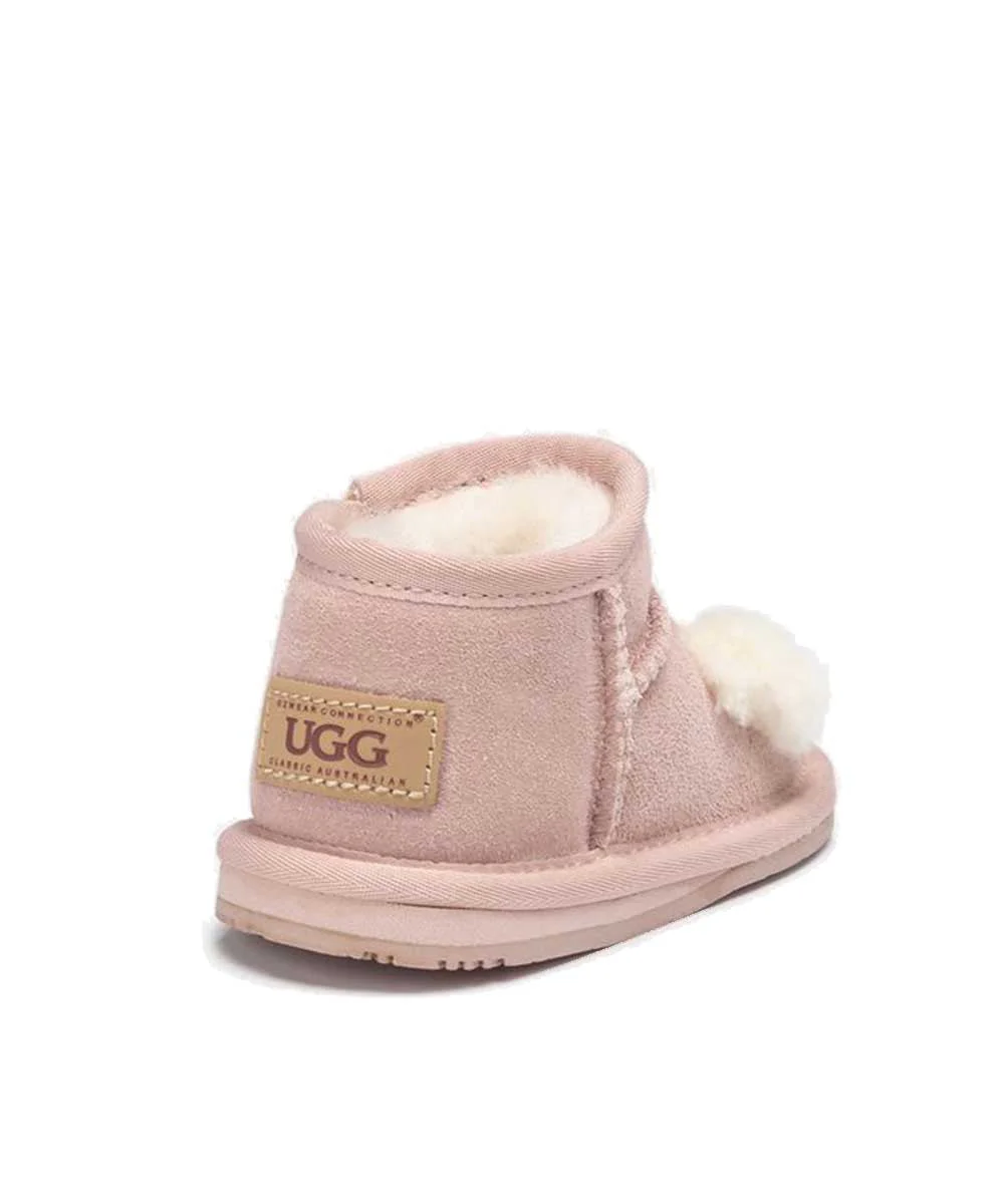 Kid’s UGG Koala Mini Boot - Image 9