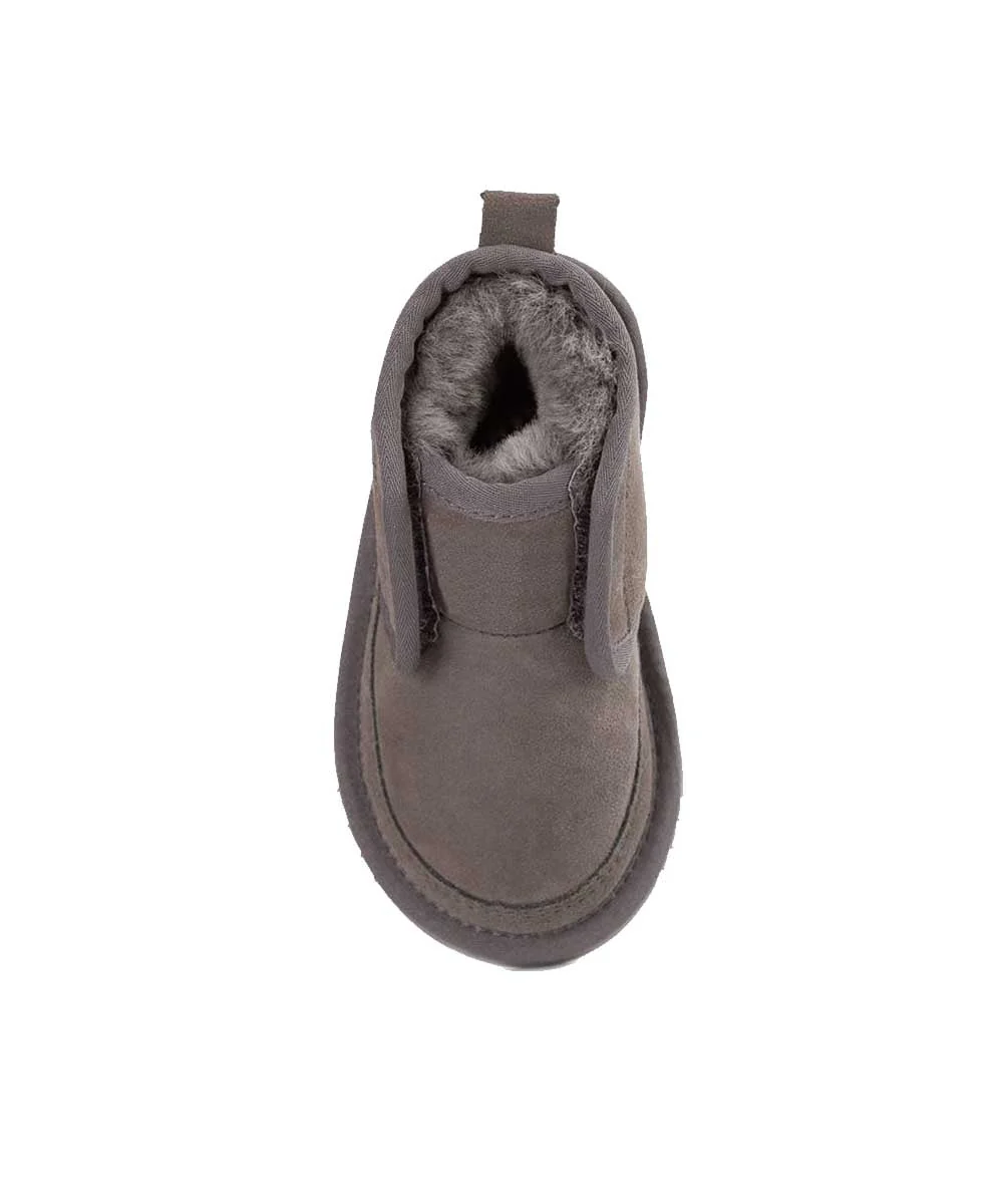 Kid’s UGG Rye Velcro Boot - Image 9
