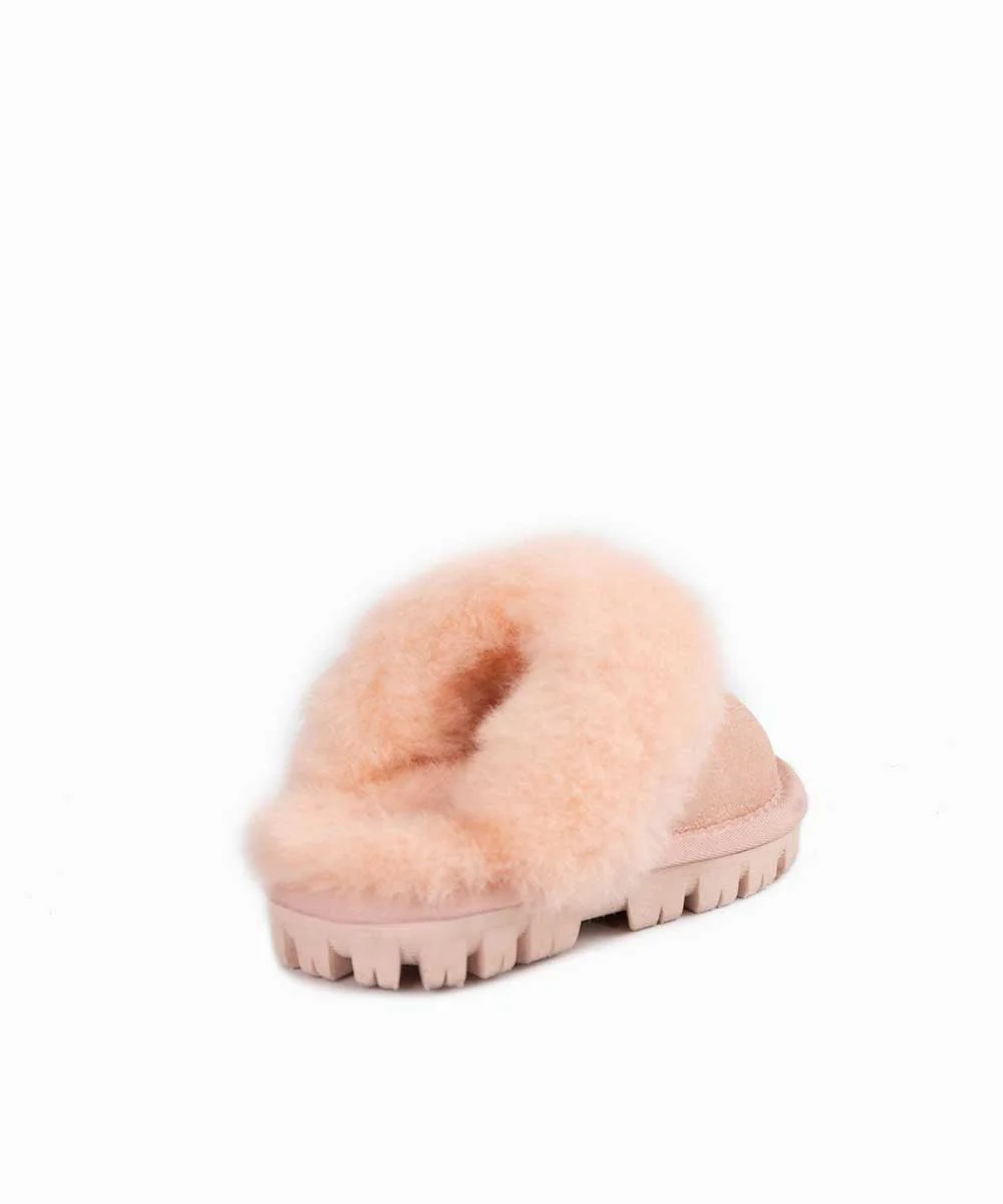 Kid’s Tally Metallic Scuff - Image 8