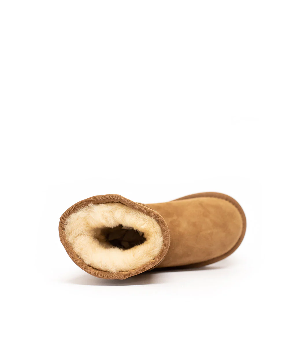 Kid's UGG Classic Short - Image 5