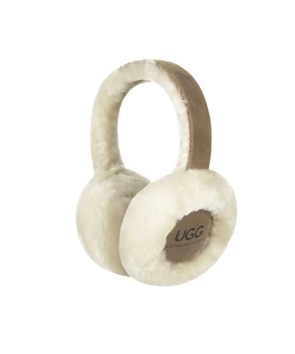 Kids Wool UGG Earmuff - Image 11