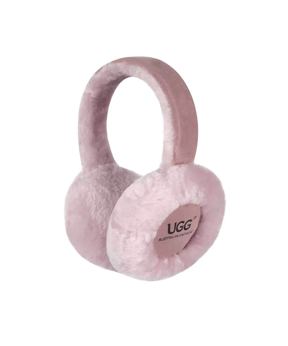 Kids Wool UGG Earmuff - Image 4